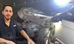 Diyarbakırlı genç Siirt'teki feci kazada hayatını kaybetti