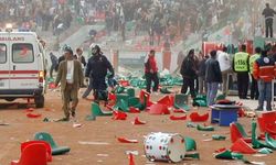 Olay olmuştu: Konyaspor, 20 yıl sonra Diyarbakır'a geldi!