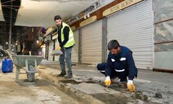 Diyarbakır'da esnaf tepki göstermişti: Belediye harekete geçti