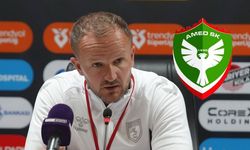 Samsunspor, Amedspor maçında 2 kırmızı kart gördü: Hoca sebebini açıkladı!