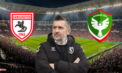 Samsunspor hocasından Amedspor’a övgü geldi!