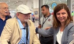 10 yıllık hasret bitti: Serra Bucak’ın babası Diyarbakır’a döndü