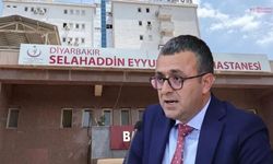 Diyarbakır’daki hastanede ameliyatların durduğu iddiası