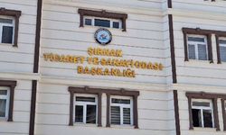 Şırnak TSO'da 17 yıl sonra değişim: Yeni başkan belli oldu