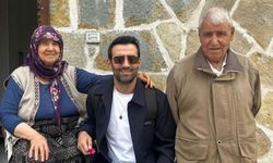 Ünlü oyuncu Diyarbakır’a geldi: Eğil’de Amedsporlu paylaşım!