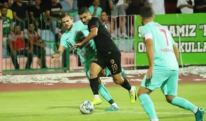 Amedspor’un sayılmayan golü tepkilere neden oldu!