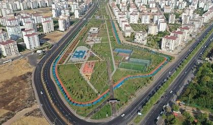 Diyarbakır’da tepki çekti: "Çocuklarımız parkta oynayamıyor!"
