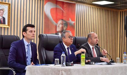 Diyarbakır Valisi Su, Kulp ve Kocaköy muhtarlarıyla bir araya geldi