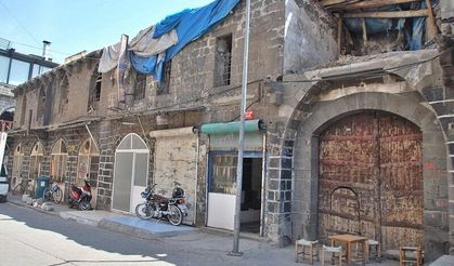 Diyarbakır’da Çifte Han’ın akıbeti belli oldu!