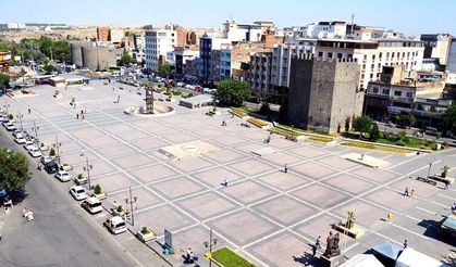 Diyarbakır'daki yeraltı çarşısı alarm veriyor: Çökme riski var!