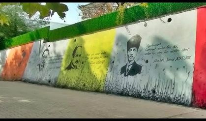 Diyarbakır'a "Şairler Sokağı" yakıştı