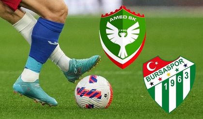 Amedspor’dan Bursaspor’la dostluk maçı sinyali: “Husumetimiz kalmamalı”