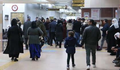 Avrupa’daki virüs Diyarbakır’a bulaştı: Hastaneler dolup taştı!