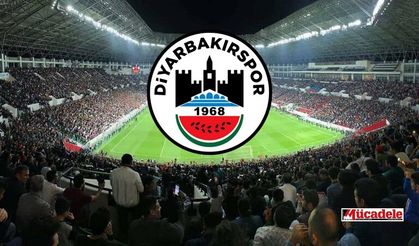 Diyarbakırspor sezona 3. Lig’de başlayacak: O kulüple birleşiyor!