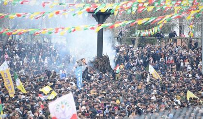 Diyarbakır Newroz programı belli oldu: İşte sahne alacak isimler