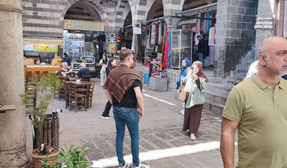 Diyarbakır’da turistler, ciğerden sonra en çok onu sevdi