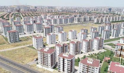 TOKİ Diyarbakır’daki 2 ilçeye konut yapmayacak: İşte isimleri