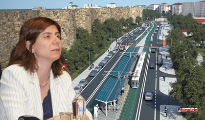 Diyarbakır’da ‘tramvay’ projesinin detayları belli oldu: Gözler Erdoğan’da!