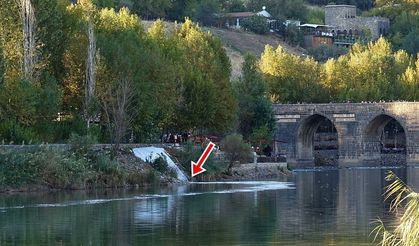 Diyarbakır’da Dicle Nehri’ne lağım suyu akıyor!