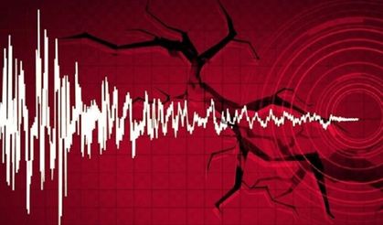 Kandilli duyurdu! Irak’ta 3.4 şiddetinde deprem