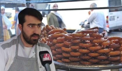 Diyarbakır’da çok tüketiliyor: İşte halka tatlı fiyatları!