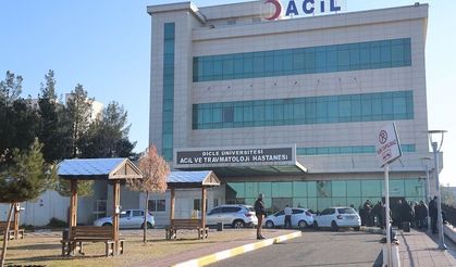 Dicle Üniversitesi'nde otomobilin çarptığı kişi öldü: İsmi belli oldu!