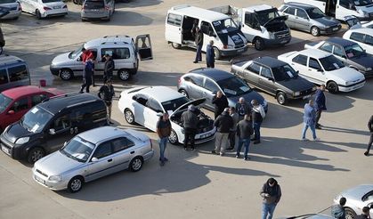 Diyarbakır'da güvenip ikinci el araç aldı, 18 bin TL'lik şokla sarsıldı!
