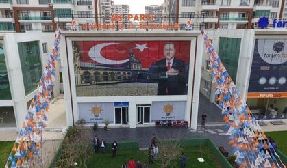 AK Parti Diyarbakır'da sıcak gelişme: Ömer İler gitti, yerine 5 aday var!