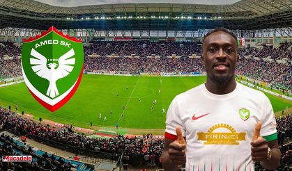 Amedspor tarihine geçen şanssız yıldız bu kez rakip oluyor!