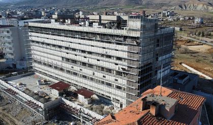 Diyarbakır’a müjde: Bu yıl 3 yeni devlet hastanesi yapılacak