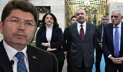 Bakan Tunç- DEM Parti görüşmesinin saati belli oldu