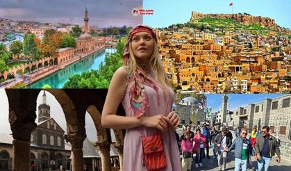 Diyarbakır’ı gezmek istedi: Tur şirketi bin pişman etti!