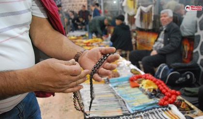 Diyarbakır’da tespih mezadı: 50 liradan 3 bin dolara!