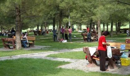 Diyarbakır’daki ücretsiz piknik alanları belli oldu: İşte adresleri