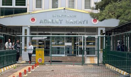 Diyarbakır'da akılalmaz karakol vurgunu: "Hakim alem yaparken..."