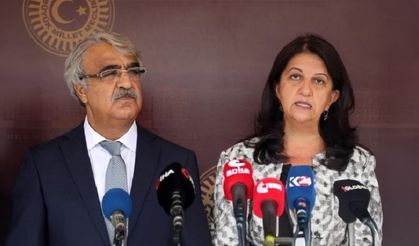 Öcalan görüşmesi sonrası DEM Parti’den açıklama: “Tarihi nitelikte!”