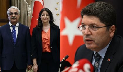 DEM Parti İmralı heyeti Adalet Bakanı Tunç ile görüşecek