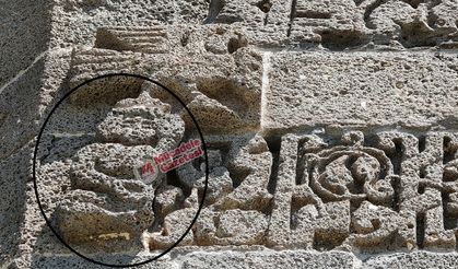 Diyarbakır Surları’nda çıplak kadın figürü: Kimin yaptığı belli oldu!