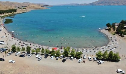 Diyarbakır'ın en çok gittiği 'sahil' belli oldu: Sadece 100 kilometre!
