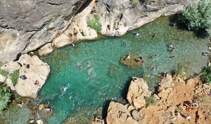 Ne Bodrum ne Çeşme: Diyarbakır’ın ilçesi gurbetçilerin rotası oldu!