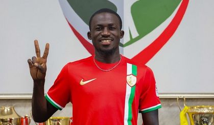 Amedspor’da Gyan’a dev transfer teklifi: Detayları belli oldu!