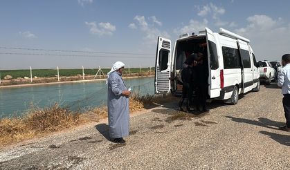 Şanlıurfa'da 18 yaşındaki gencin cansız bedenine ulaşıldı!