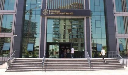 Diyarbakır’da "koltuk kapmaca": 4 müdür birbirinin yerine atandı!