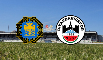 2'sinden 1'i küme düşecek: Diyarbakırspor mu, Diyarbakır Büyükşehir mi?