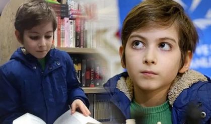 10 yaşında gündem olmuştu: Filozof Atakan yıllar sonra ortaya çıktı!