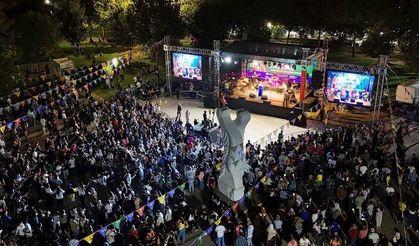 Diyarbakır’daki Park 75'te şenlik olacak: 3 gün sürecek, 5 sanatçı sahne alacak!