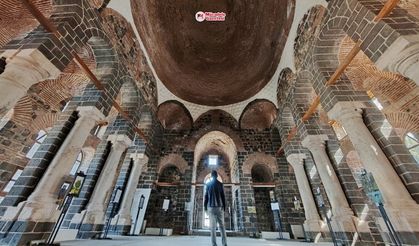 Dünyada başka örneği yok: İşte Diyarbakır’daki o parmak izi