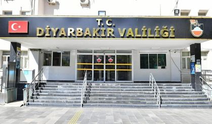 Diyarbakır Valiliği duyurdu: 100 kişilik personel alımı yapılıyor!