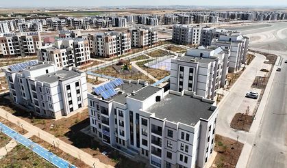 Diyarbakır TOKİ’de anahtar değil sorun teslim ettiler!