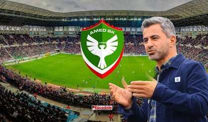 Amedspor Başkanı iddialara yanıt verdi: Icardi, yabancı hoca, Murat Uçar...